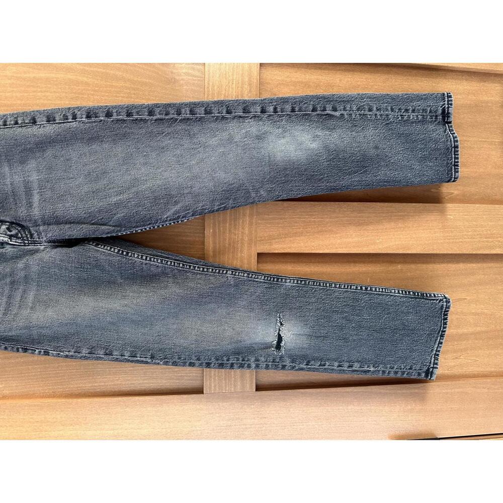 MOTHER Superior The Tomcat Ankle Jeans in On the Fly Distressed Women’s size 25 - Picture 2 of 12
